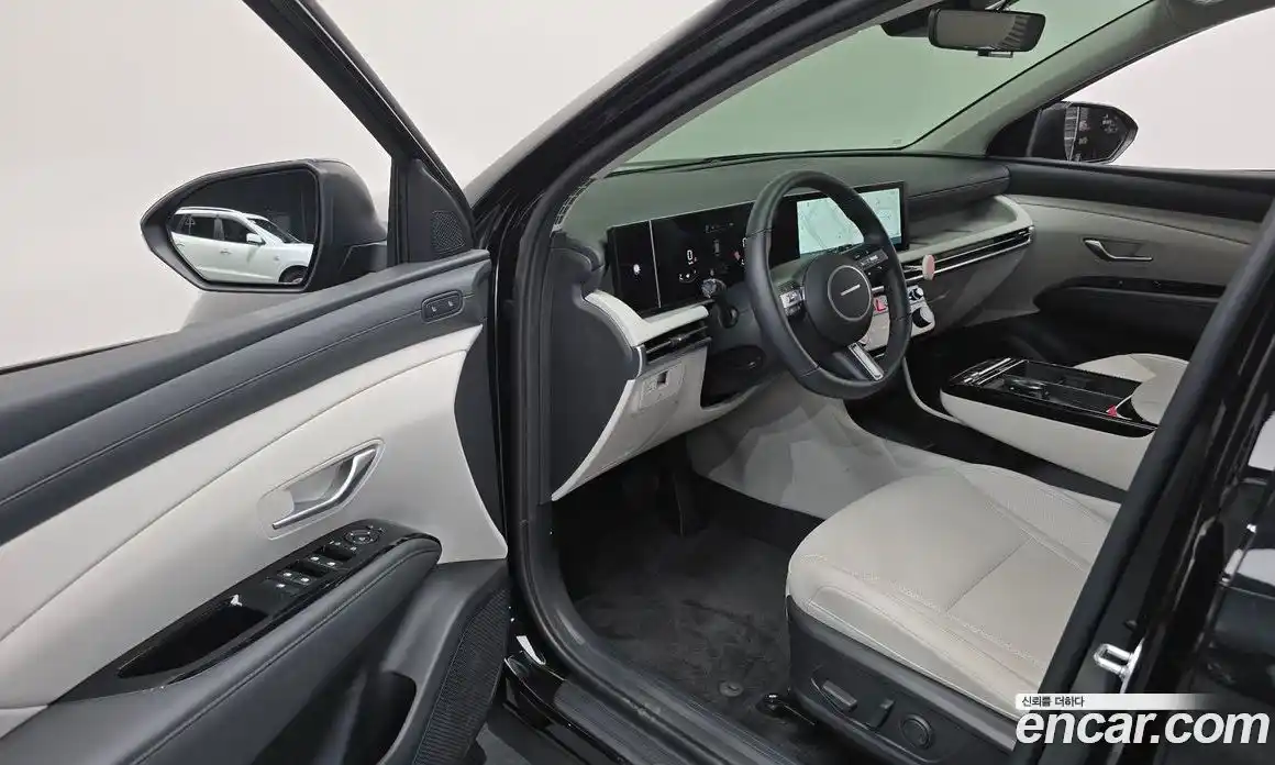 Hyundai Tucson 2025 1.6 Автомат в Москве № 926001, фото 11