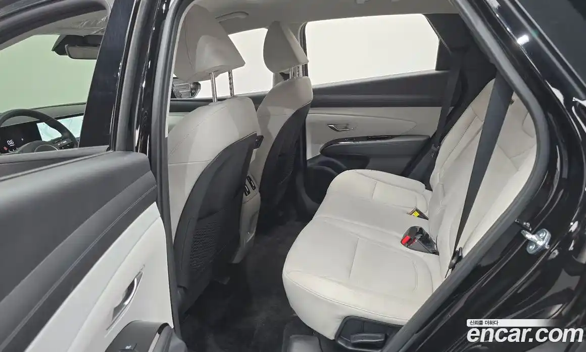 Hyundai Tucson 2025 1.6 Автомат в Москве № 926001, фото 12