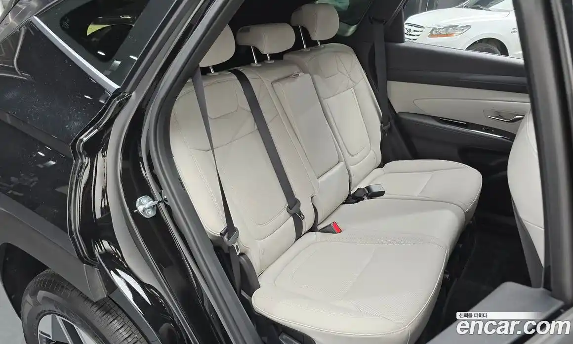 Hyundai Tucson 2025 1.6 Автомат в Москве № 926001, фото 13