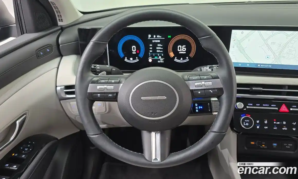 Hyundai Tucson 2025 1.6 Автомат в Москве № 926001, фото 14