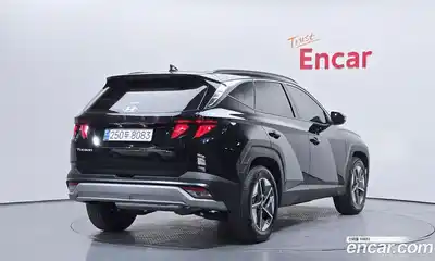 Hyundai Tucson 2025 1.6 Автомат в Москве № 926001, миниатюра 2