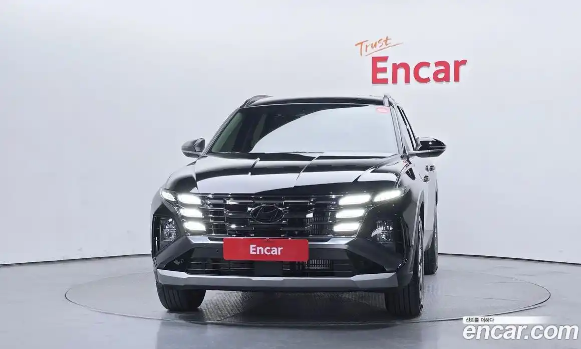 Hyundai Tucson 2025 1.6 Автомат в Москве № 926001, фото 3