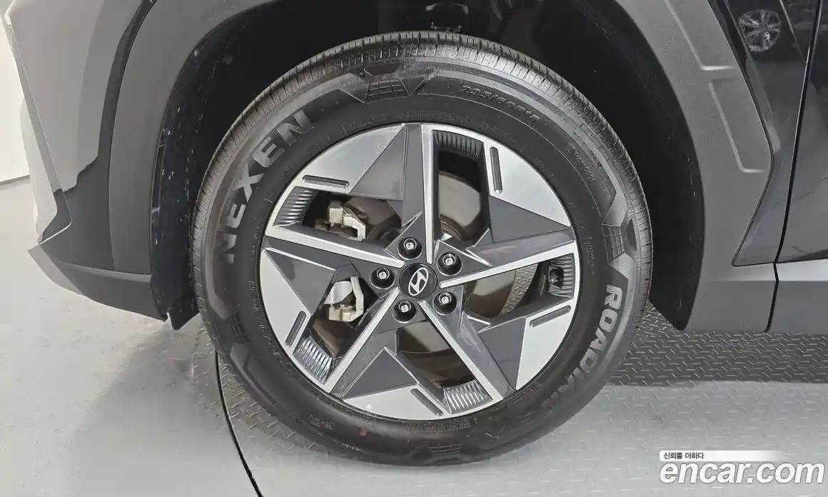 Hyundai Tucson 2025 1.6 Автомат в Москве № 926001, фото 5