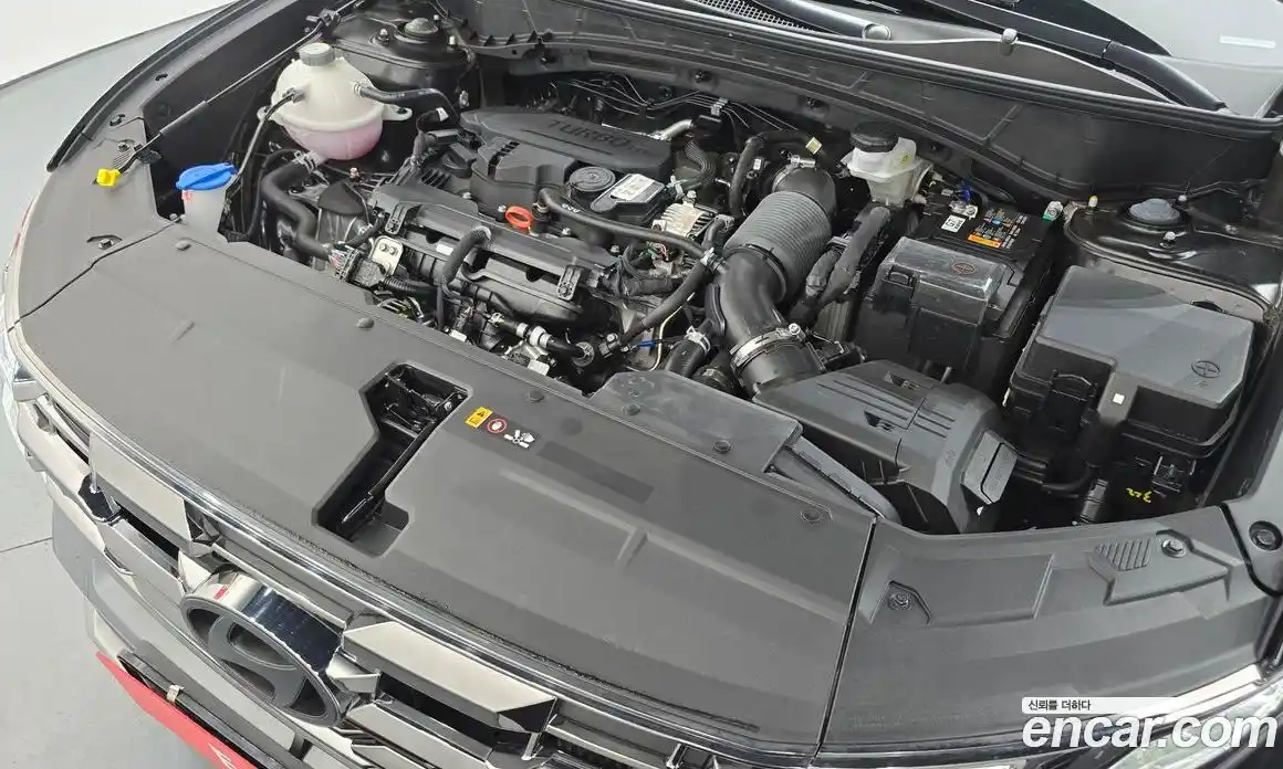 Hyundai Tucson 2025 1.6 Автомат в Москве № 926001, фото 6