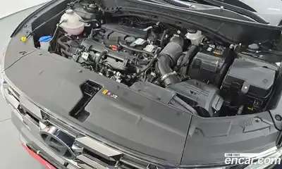 Hyundai Tucson 2025 1.6 Автомат в Москве № 926001, миниатюра 6