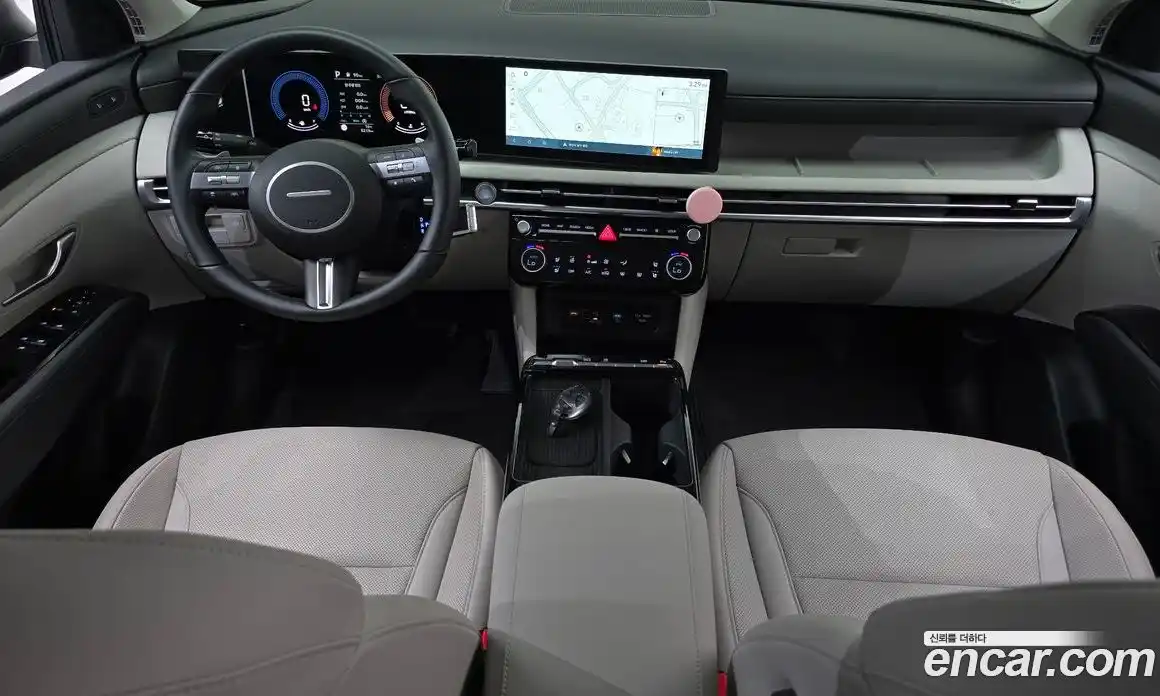 Hyundai Tucson 2025 1.6 Автомат в Москве № 926001, фото 7