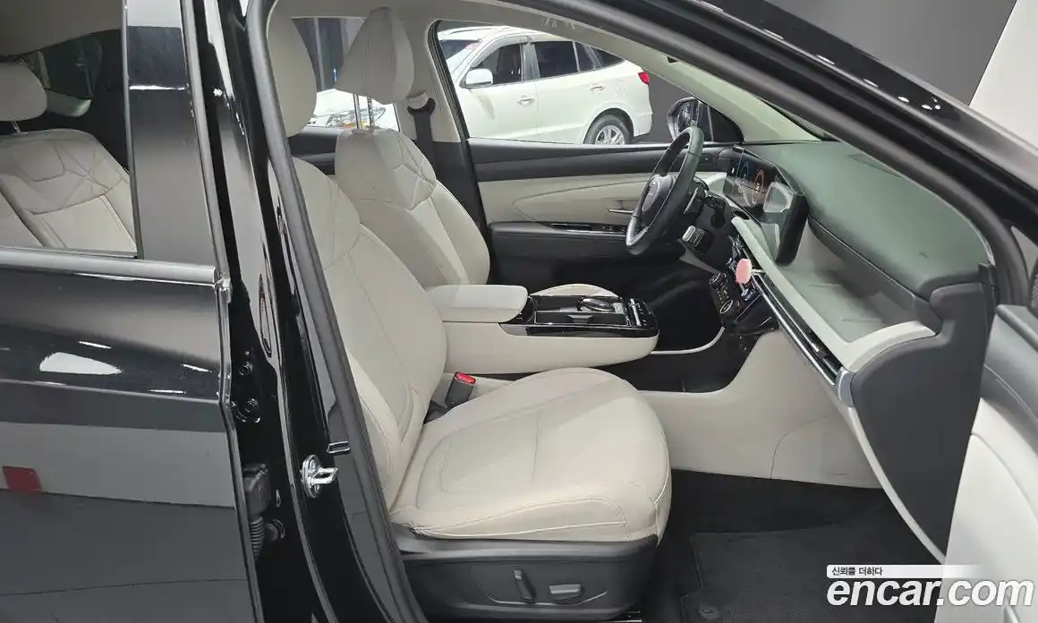 Hyundai Tucson 2025 1.6 Автомат в Москве № 926001, фото 10