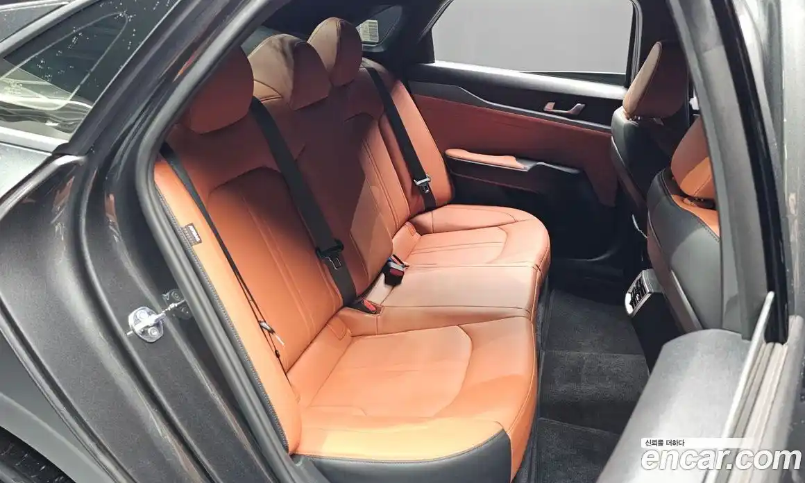 Kia K5 2024 2.0 Автомат в Москве № 928478, фото 12