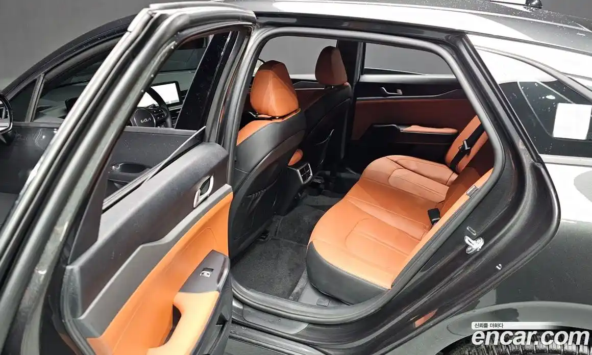 Kia K5 2024 2.0 Автомат в Москве № 928478, фото 13