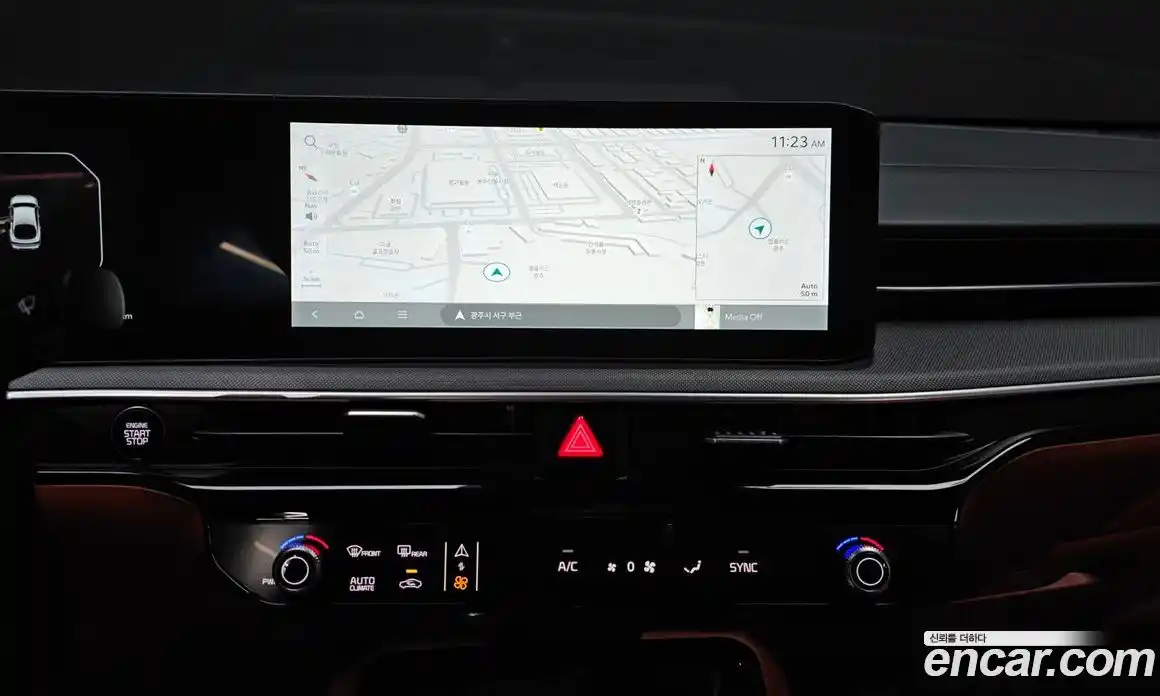 Kia K5 2024 2.0 Автомат в Москве № 928478, фото 15