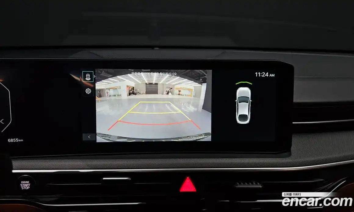 Kia K5 2024 2.0 Автомат в Москве № 928478, фото 16