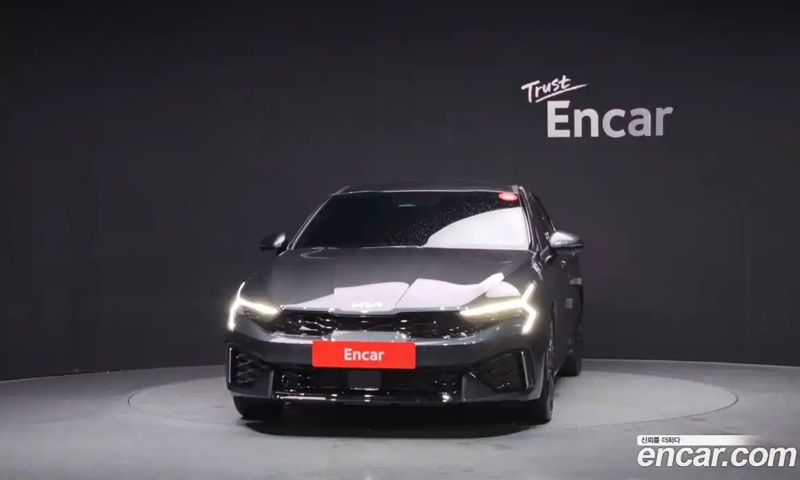 Kia K5 2024 2.0 Автомат в Москве № 928478, фото 3