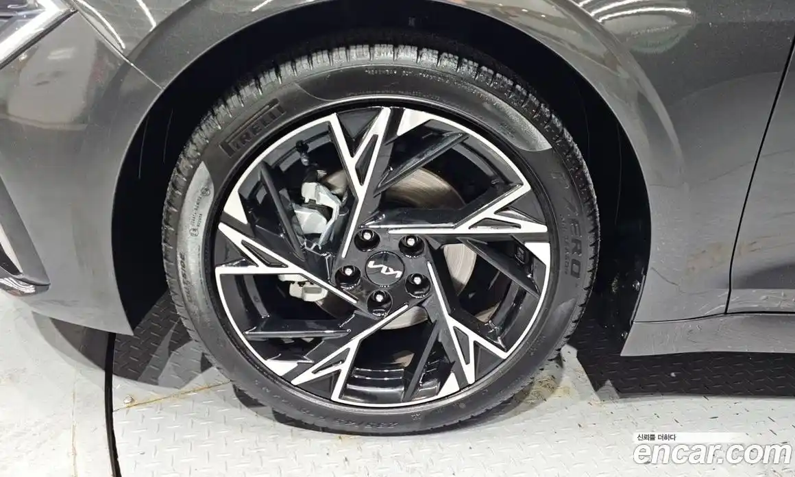 Kia K5 2024 2.0 Автомат в Москве № 928478, фото 5