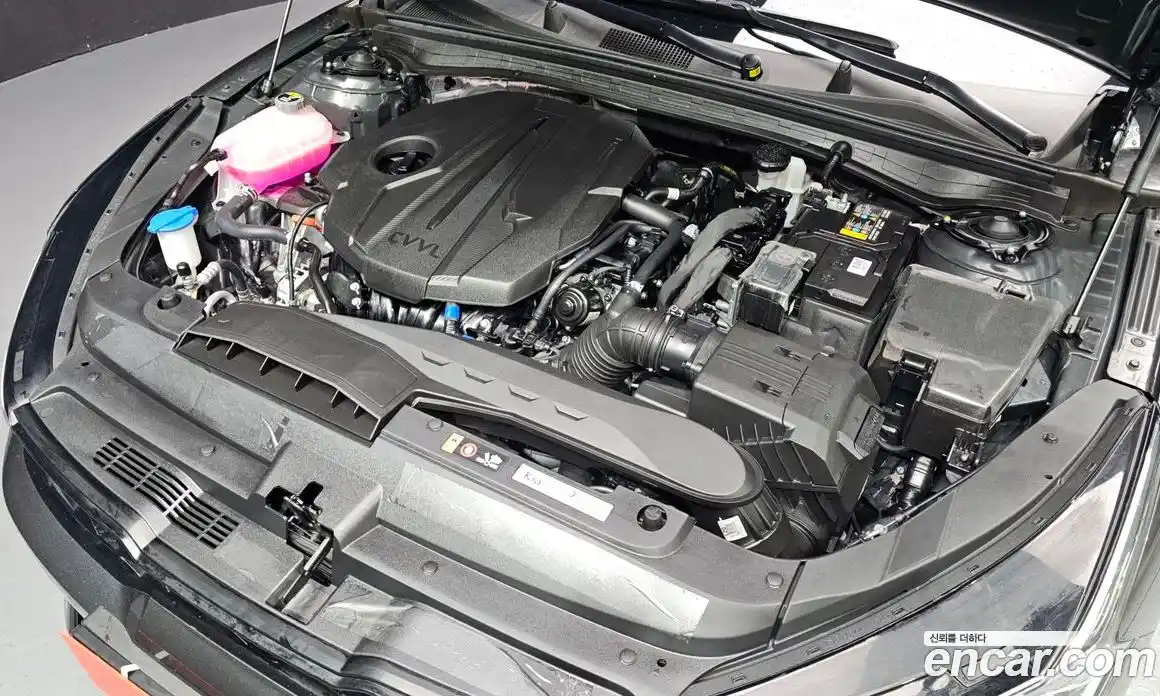 Kia K5 2024 2.0 Автомат в Москве № 928478, фото 6