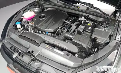 Kia K5 2024 2.0 Автомат в Москве № 928478, миниатюра 6