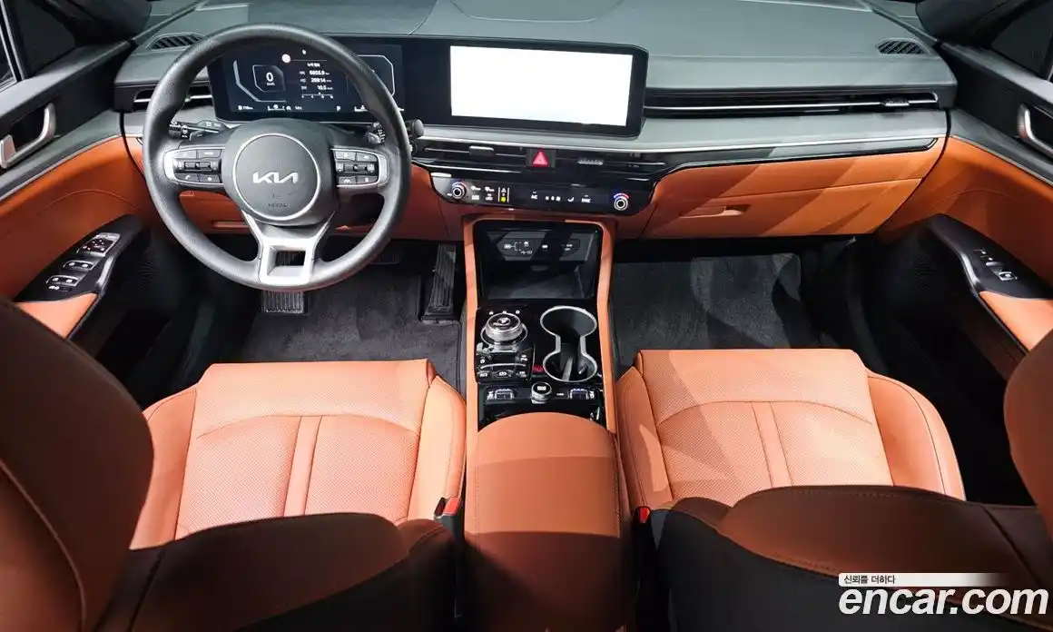 Kia K5 2024 2.0 Автомат в Москве № 928478, фото 7