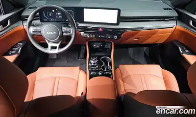 Kia K5 2024 2.0 Автомат в Москве № 928478, миниатюра 7