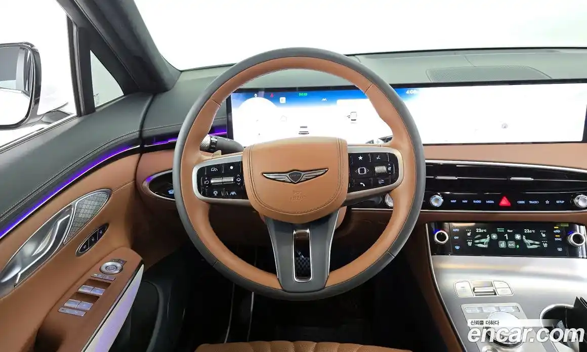 Genesis GV70 2025 2.5 гидро в Москве, фото 13