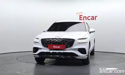 Genesis GV70 2025 2.5 гидро в Москве, миниатюра 3
