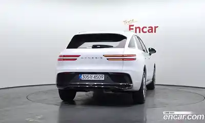 Genesis GV70 2025 2.5 гидро в Москве, миниатюра 4