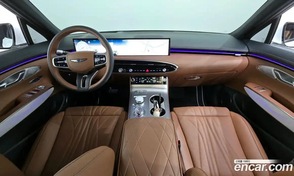 Genesis GV70 2025 2.5 гидро в Москве, фото 7