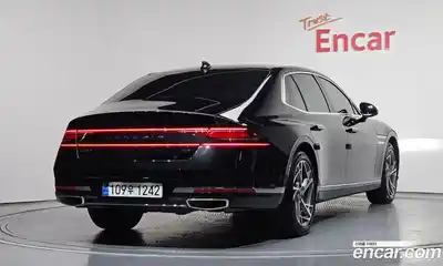 Genesis G90, 2025