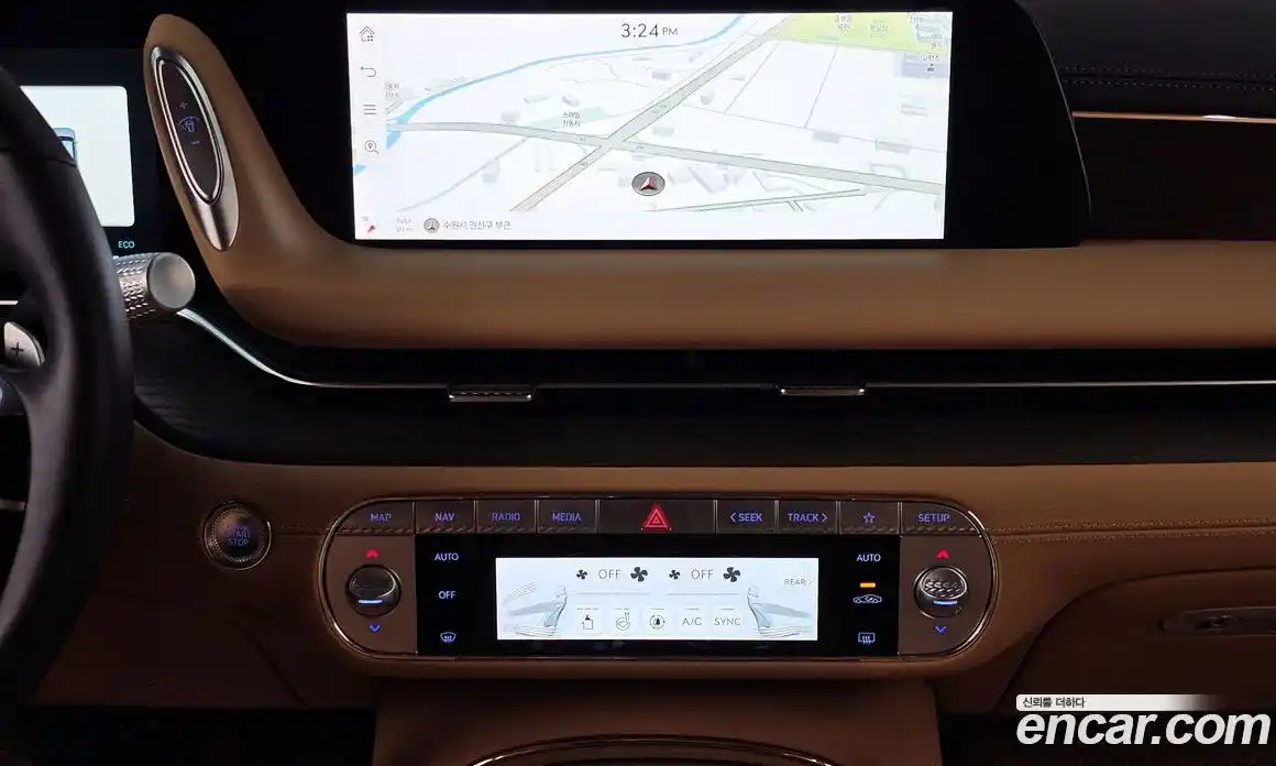 Genesis G90 2025 3.5 гидро в Москве, фото 13