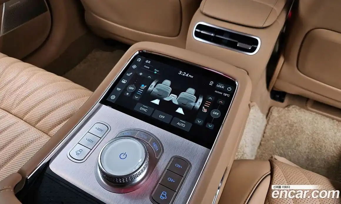 Genesis G90 2025 3.5 гидро в Москве, фото 18