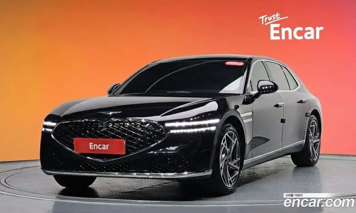 Genesis G90 2025 3.5 гидро в Москве, фото 20