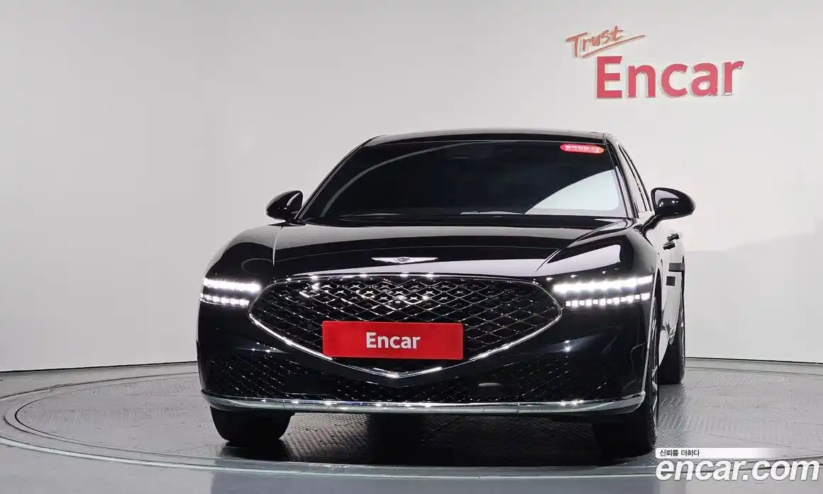 Genesis G90 2025 3.5 гидро в Москве, фото 2