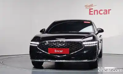 Genesis G90 2025 3.5 гидро в Москве, миниатюра 2