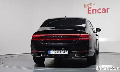 Genesis G90 2025 3.5 гидро в Москве, миниатюра 3
