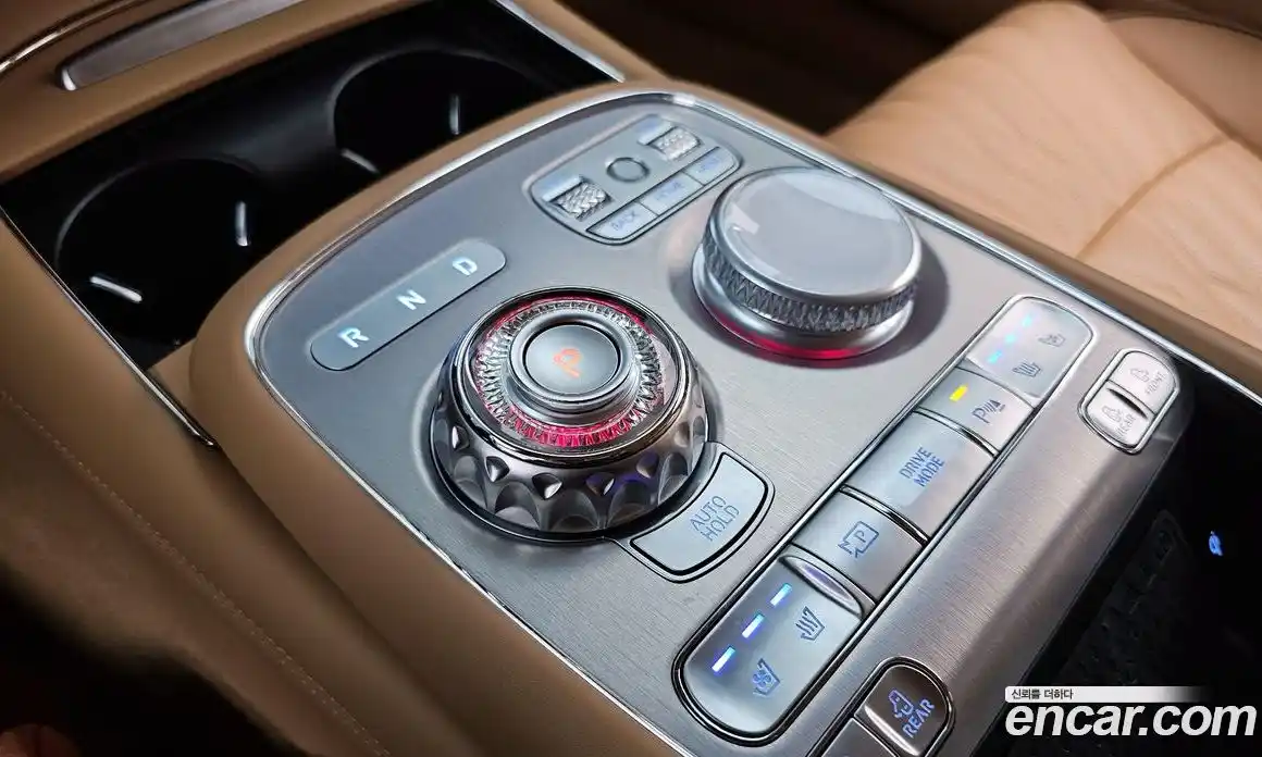 Genesis G90 2025 3.5 гидро в Москве, фото 8