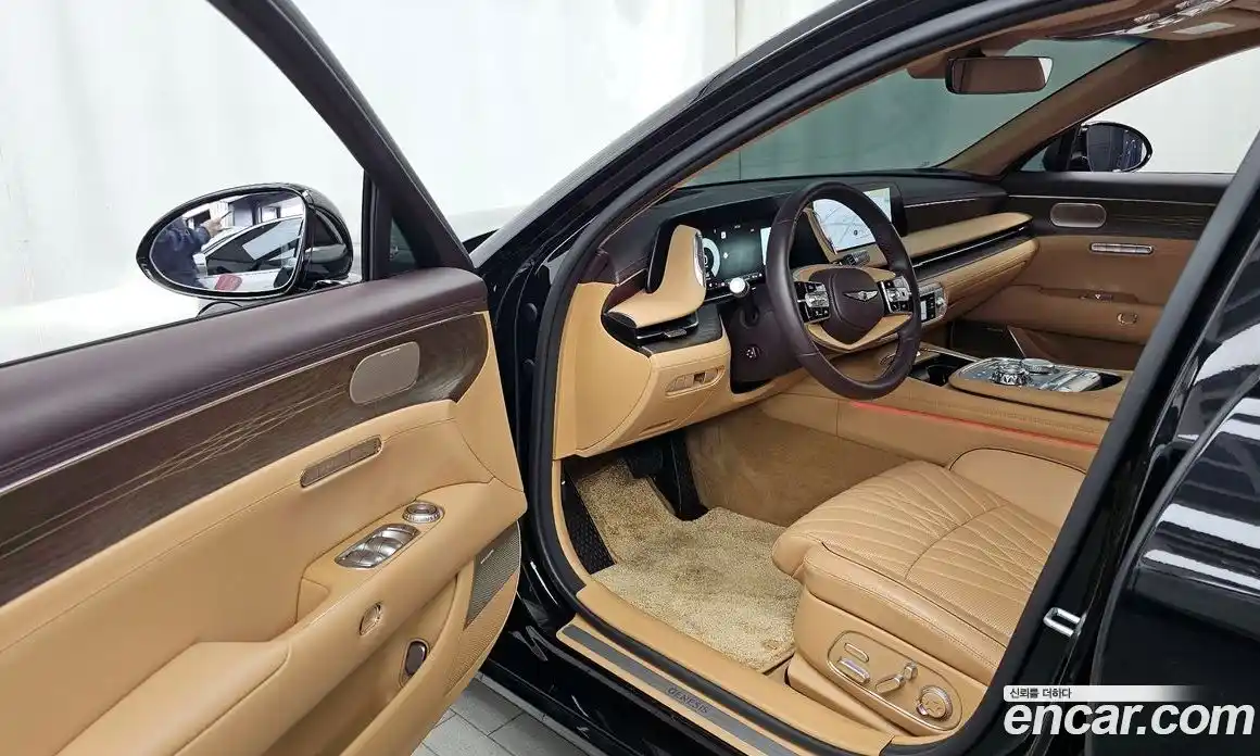Genesis G90 2025 3.5 гидро в Москве, фото 9