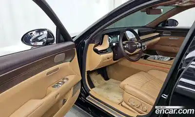 Genesis G90 2025 3.5 гидро в Москве, миниатюра 9