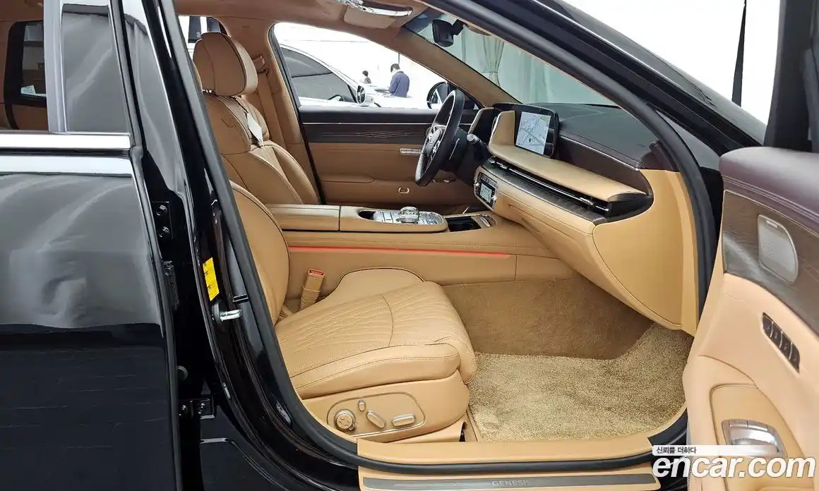 Genesis G90 2025 3.5 гидро в Москве, фото 10