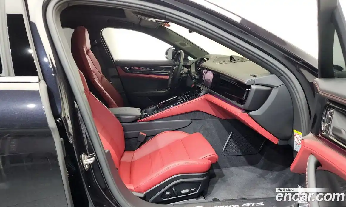 Porsche Panamera 2025 4.0 гидро в Москве № 968182, фото 11