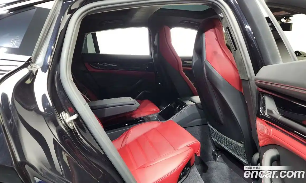Porsche Panamera 2025 4.0 гидро в Москве № 968182, фото 12