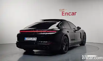 Porsche Panamera 2025 4.0 гидро в Москве № 968182, миниатюра 2
