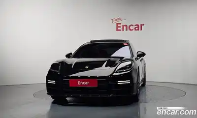 Porsche Panamera 2025 4.0 гидро в Москве № 968182, миниатюра 3