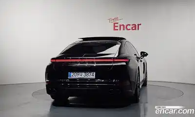 Porsche Panamera 2025 4.0 гидро в Москве № 968182, миниатюра 4