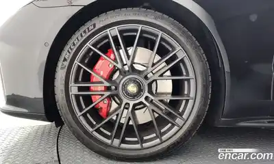 Porsche Panamera 2025 4.0 гидро в Москве № 968182, миниатюра 5
