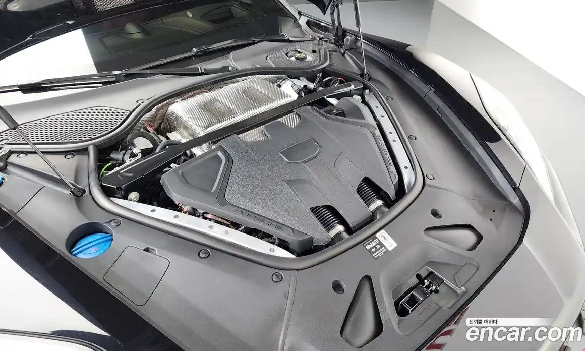 Porsche Panamera 2025 4.0 гидро в Москве № 968182, фото 6