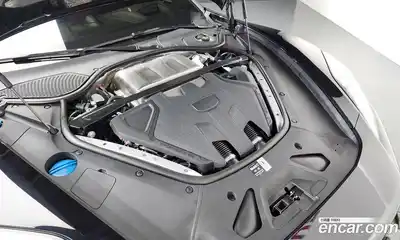 Porsche Panamera 2025 4.0 гидро в Москве № 968182, миниатюра 6