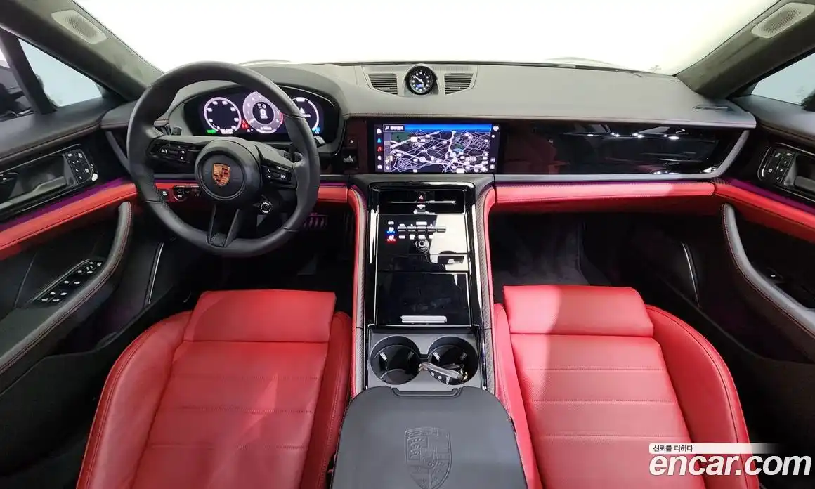 Porsche Panamera 2025 4.0 гидро в Москве № 968182, фото 7