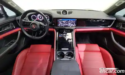 Porsche Panamera 2025 4.0 гидро в Москве № 968182, миниатюра 7