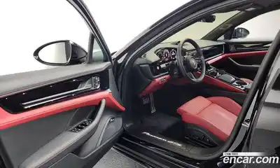 Porsche Panamera 2025 4.0 гидро в Москве № 968182, миниатюра 10