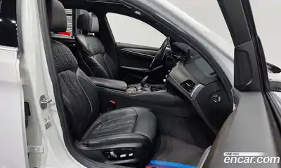 BMW 5-Series 2017 2.0 гидро в Москве № 968699, миниатюра 11