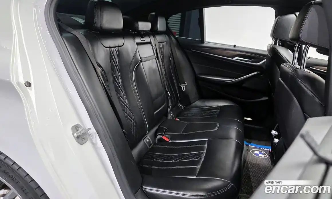 BMW 5-Series 2017 2.0 гидро в Москве № 968699, фото 12