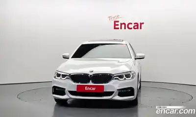 BMW 5-Series 2017 2.0 гидро в Москве № 968699, миниатюра 3